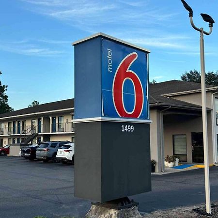 Motel 6-Macclenny, Fl Экстерьер фото