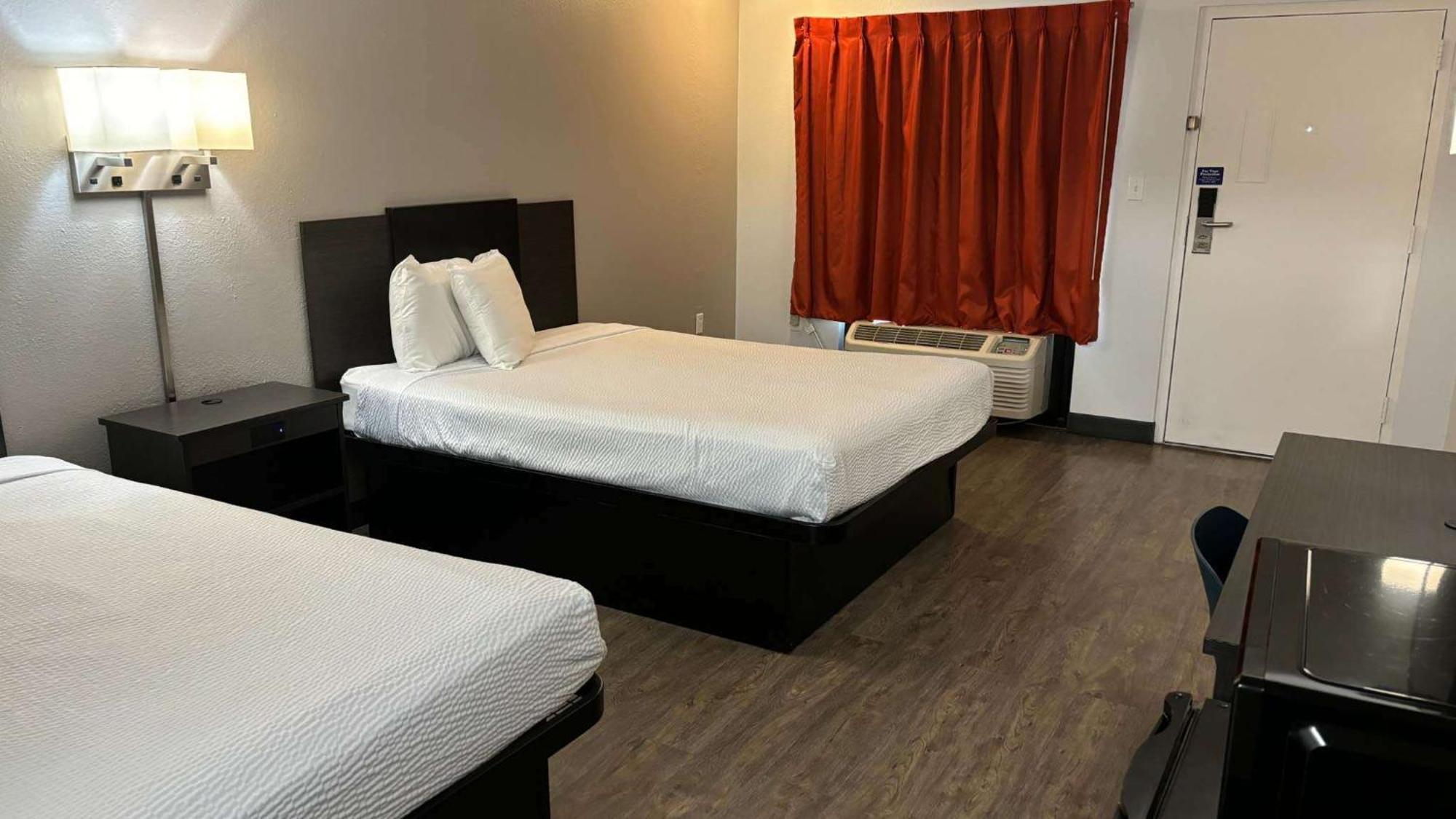 Motel 6-Macclenny, Fl Экстерьер фото