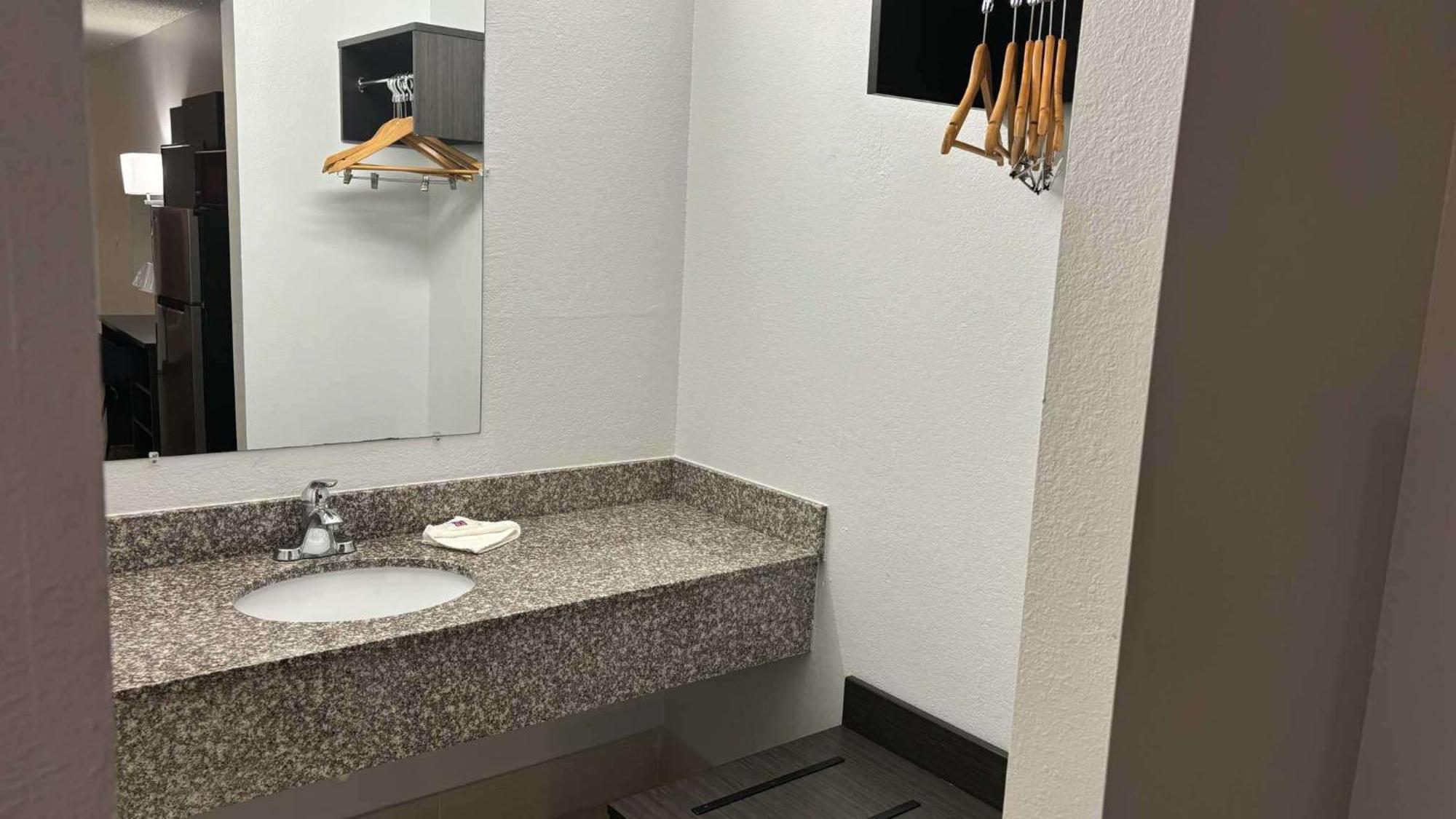 Motel 6-Macclenny, Fl Экстерьер фото