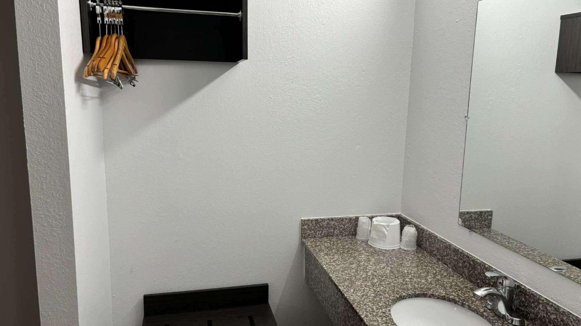 Motel 6-Macclenny, Fl Экстерьер фото
