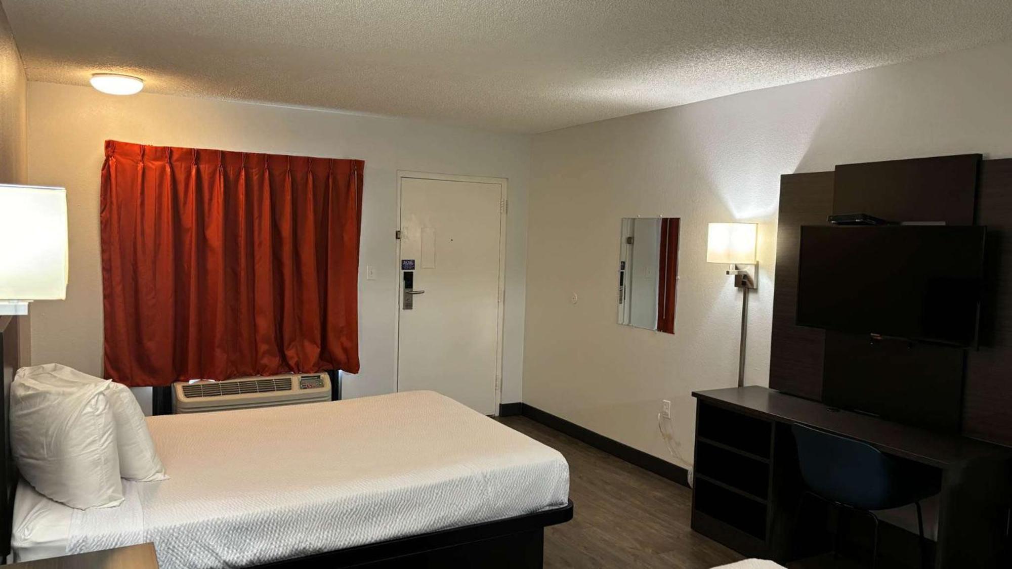 Motel 6-Macclenny, Fl Экстерьер фото
