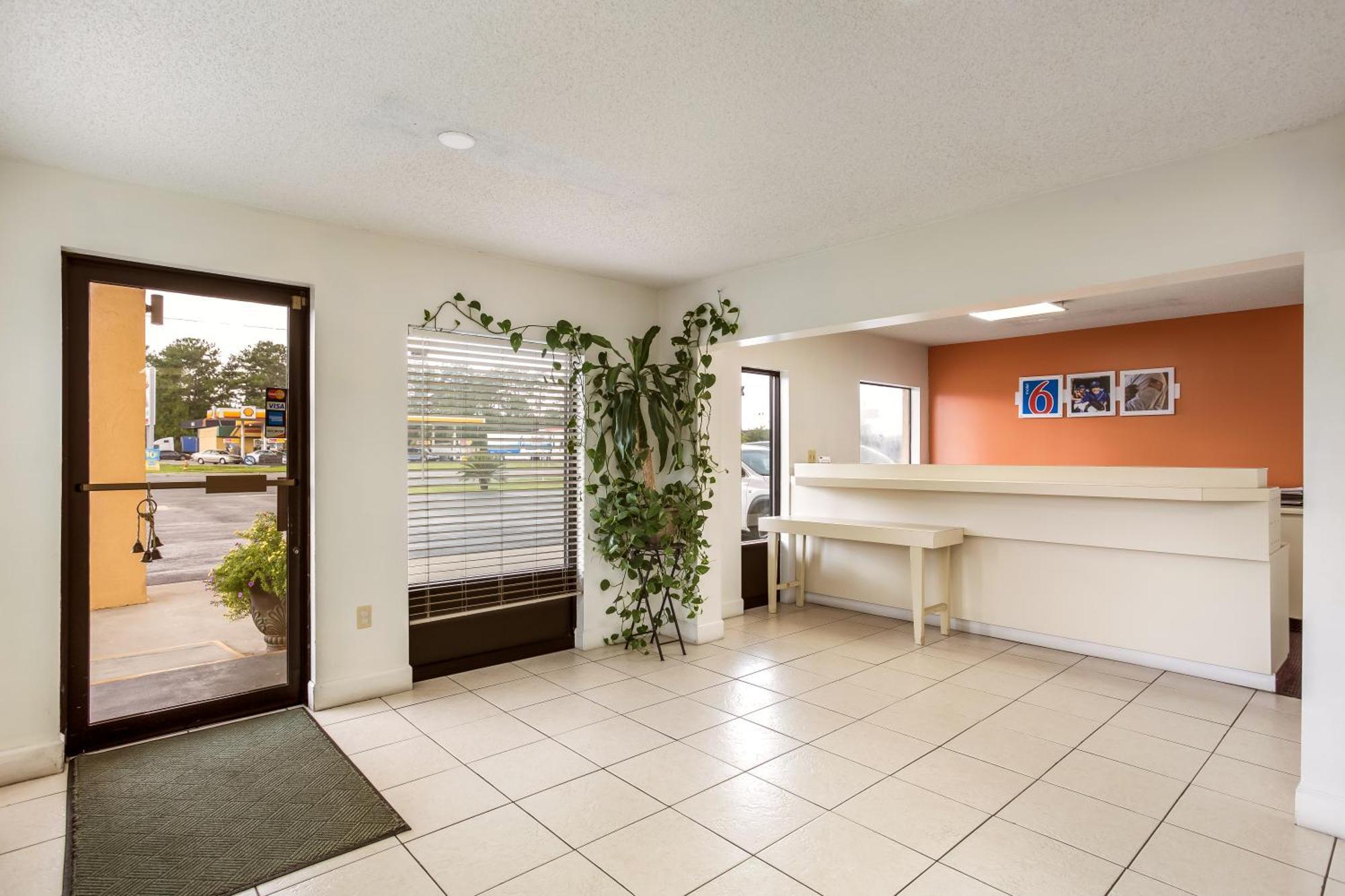 Motel 6-Macclenny, Fl Экстерьер фото