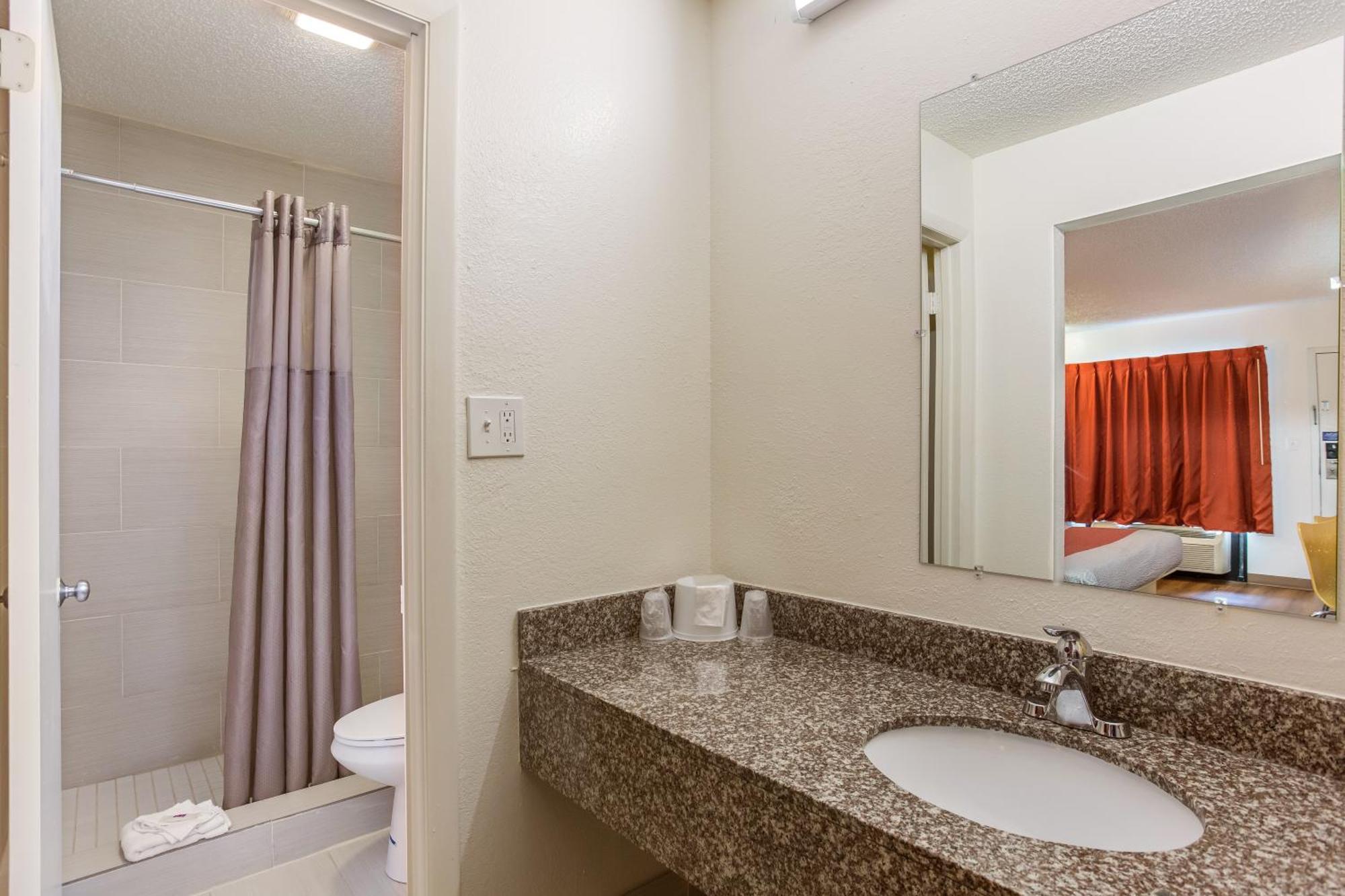 Motel 6-Macclenny, Fl Экстерьер фото