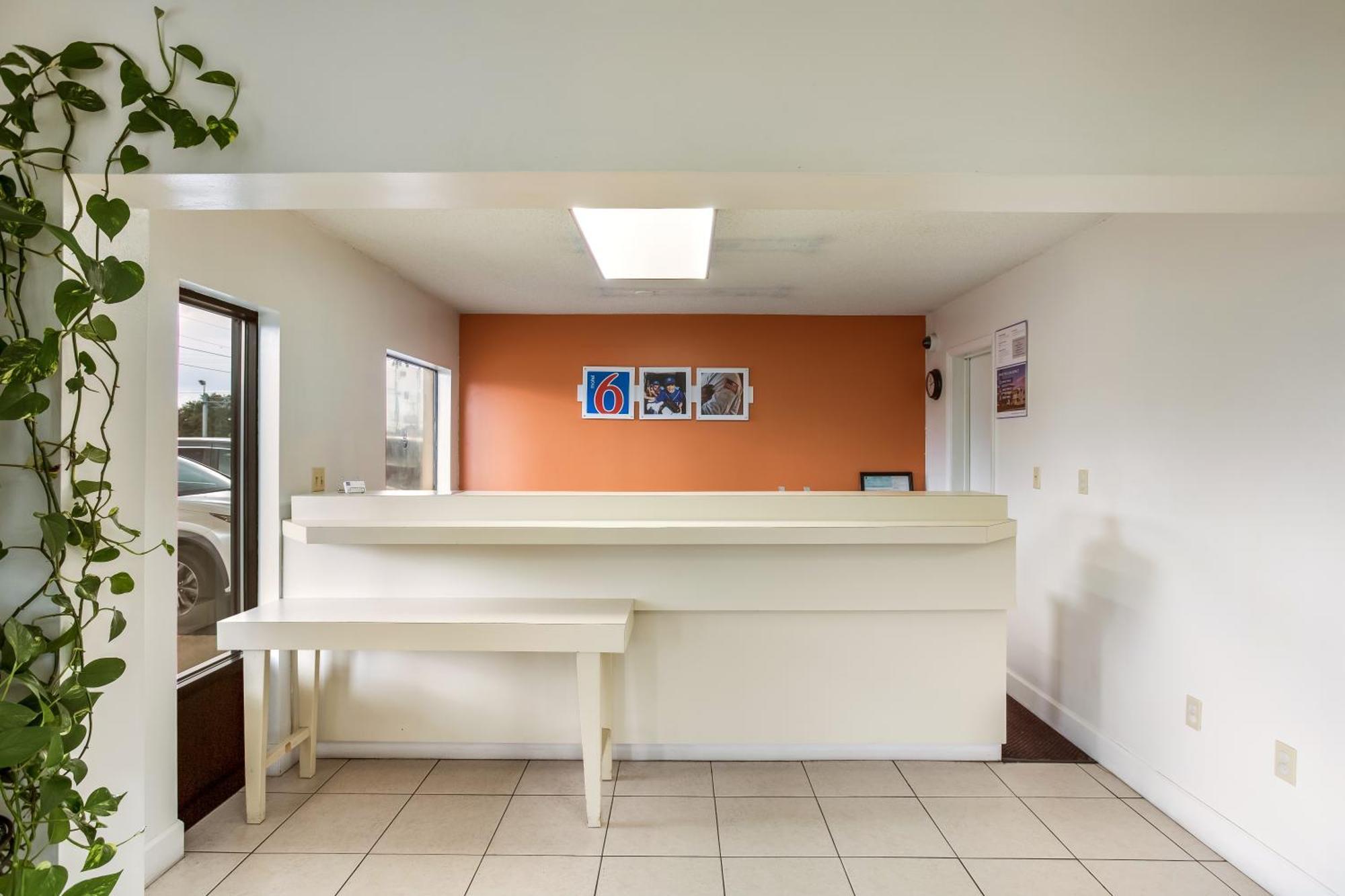Motel 6-Macclenny, Fl Экстерьер фото